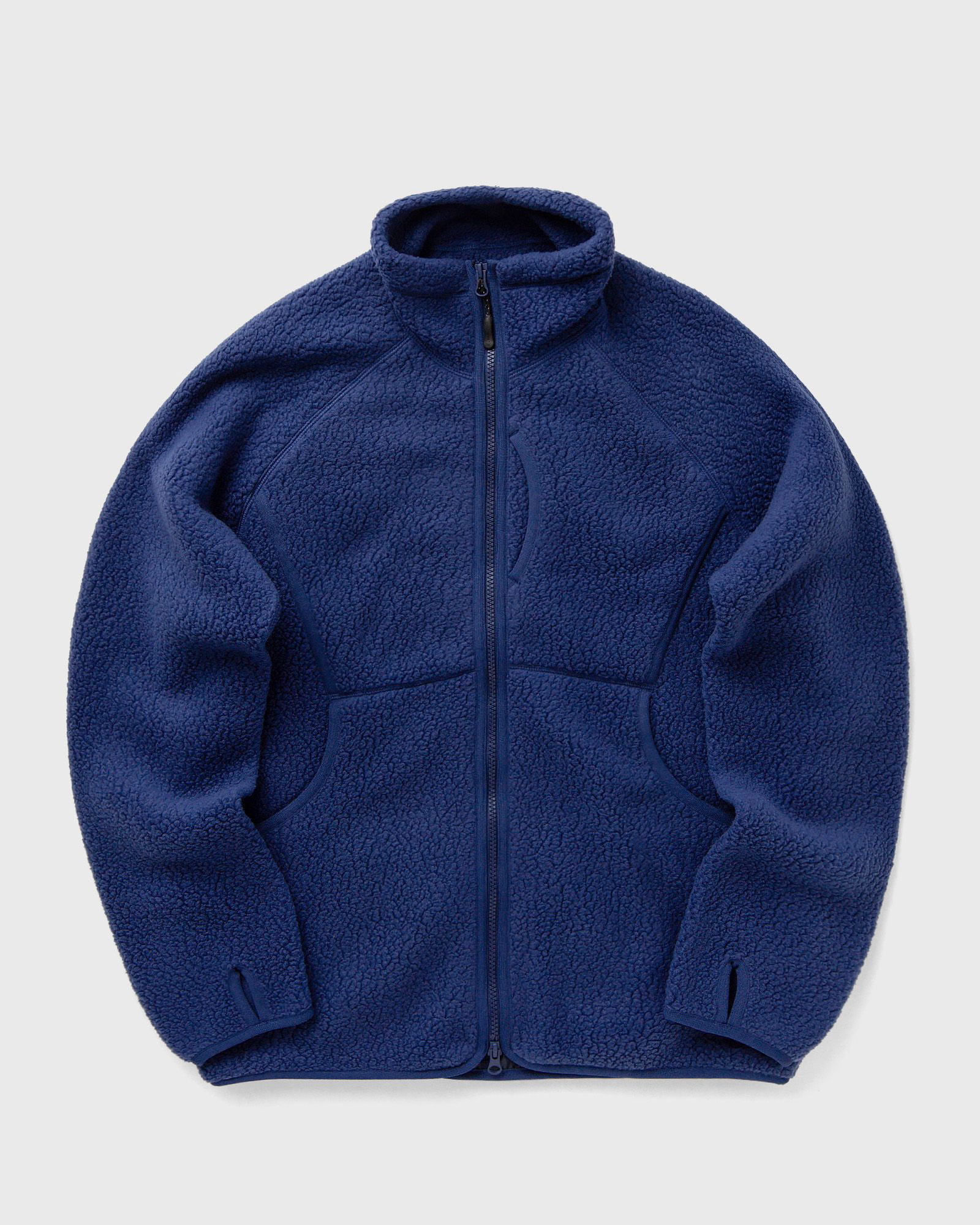 Thermal Boa Fleece Jacket