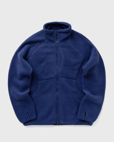 Sveter Snow Peak Thermal Boa Fleece Jacket Navy | SW-24AU005-BLUE, 0
