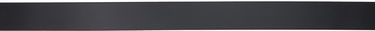 Opasok Vivienne Westwood Black Line Orb Buckle Belt Čierna | 82010072U-L008N-, 1