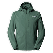 Nimble Hooded Jacket