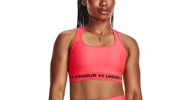 Podprsenka Under Armour High Crossback Bra Oranžová | 1361034-629, 1