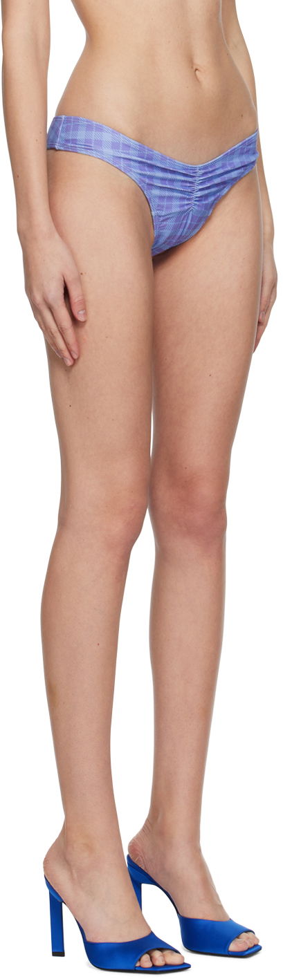 Nohavičky Miaou Miaou Bambi Bikini Bottoms Fialová | 2009SWBPP, 1