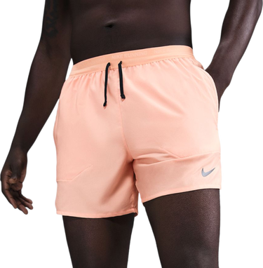 Šortky Nike Running Shorts Stride 5inch Inseam Oranžová | dm4755-734, 0