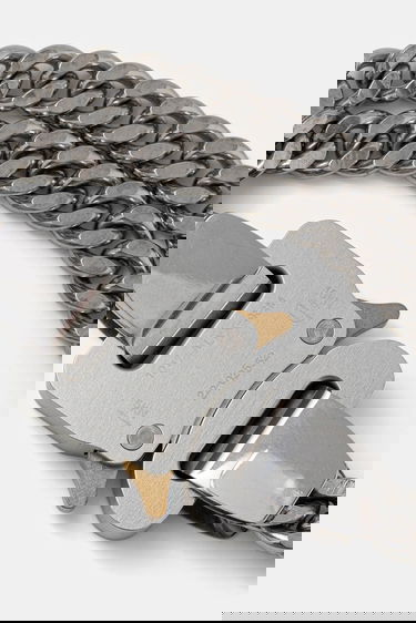 Náramok 1017 ALYX 9SM ALYX 9SM Chain Buckle Bracelet Metalická | AAUJW0218OT01, 4