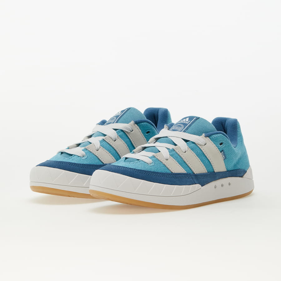 Tenisky a topánky adidas Originals Adimatic Blue White Tyrkysová | HQ6907, 1