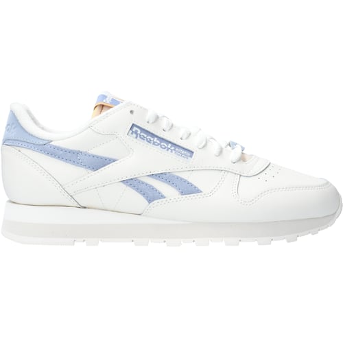 Tenisky a topánky Reebok Classic Leather, CHALK/VINBLU/BON EU36 UK4 US5 Biela | 100074347, 0