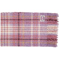 Šál Acne Studios Volano Check Scarf Fialová | CA0325-ADE, 1