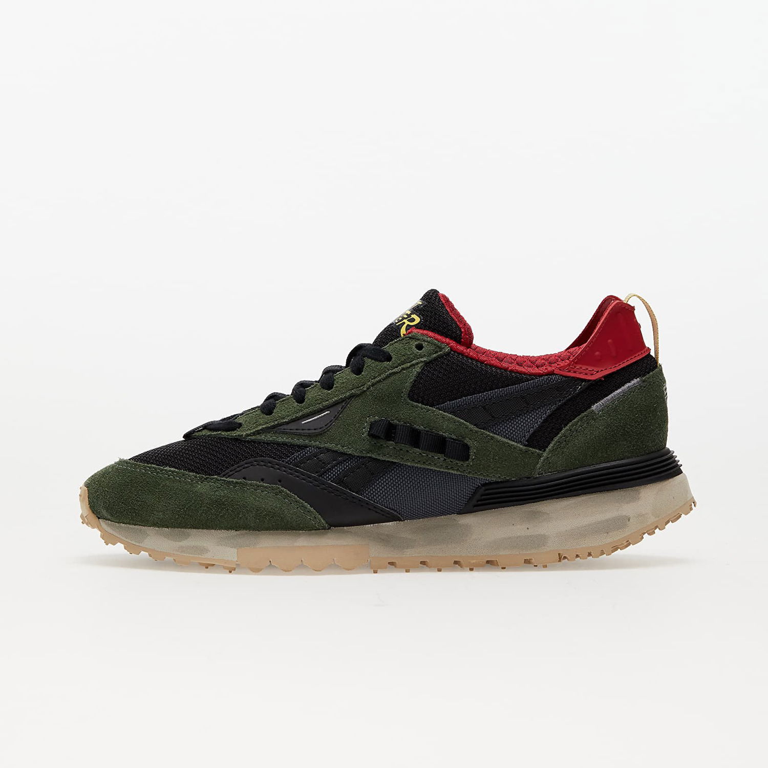 Tenisky a topánky Reebok Street Fighter x LX2200 Čierna | H06329, 0