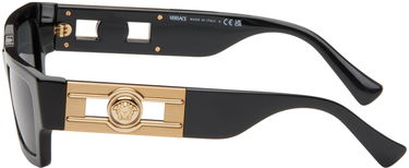 Slnečné okuliare Versace Medusa Deco Sunglasses Čierna | 0VE4459 8056597922265, 2