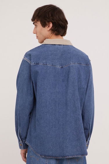 Košeľa Levi's Shirt Modrá | A1919.0006, 1