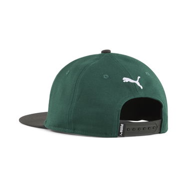 Šiltovka Puma ESS No. 1 Logo Flatbrim Cap Zelené | 025992_01, 3