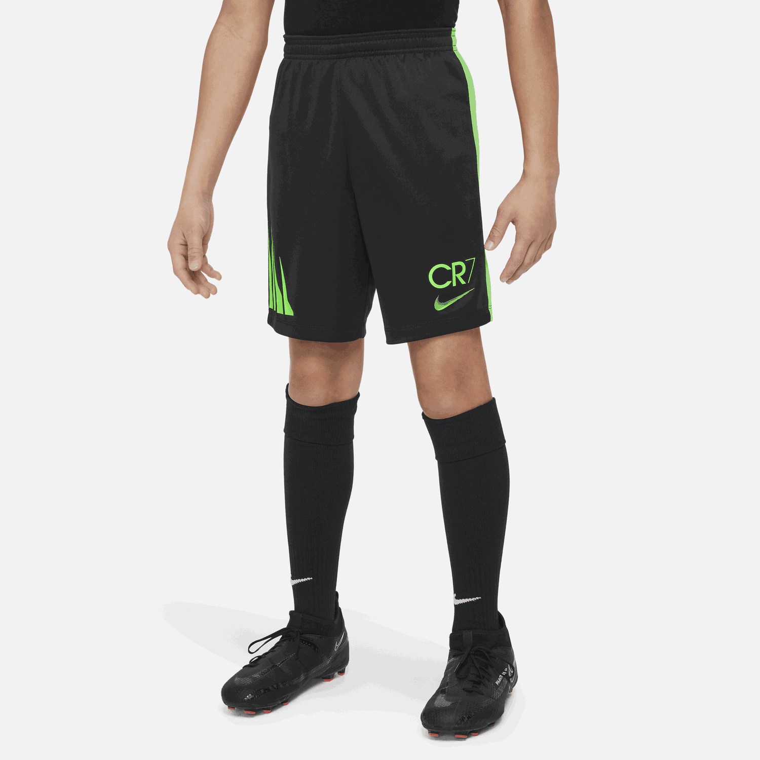 Šortky Nike CR7 Dri-FIT Academy 23 p Čierna | FN8436-010, 1