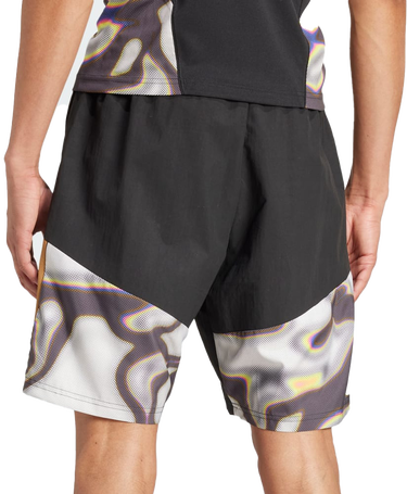 Šortky adidas Originals Pride Downtime Shorts Čierna | iw3954, 1