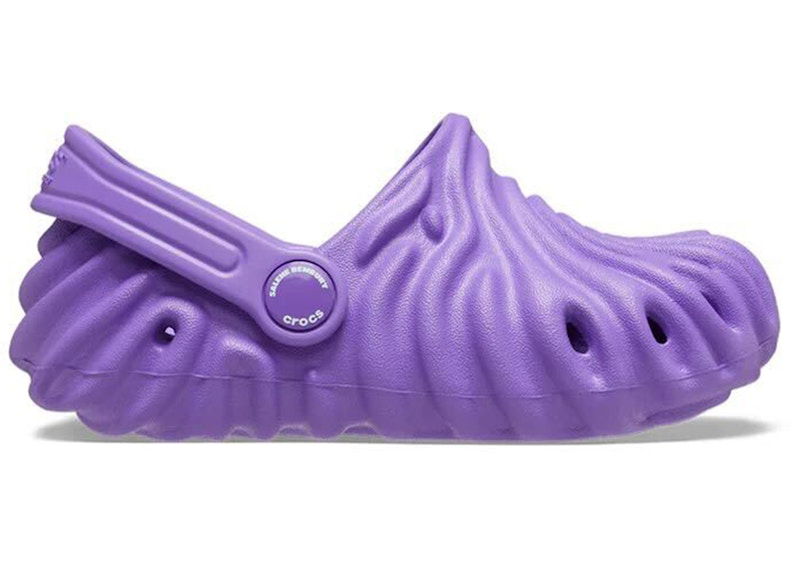 Tenisky a topánky Crocs Pollex Clog by Salehe Bembury Fialová | 209351-5AE, 0