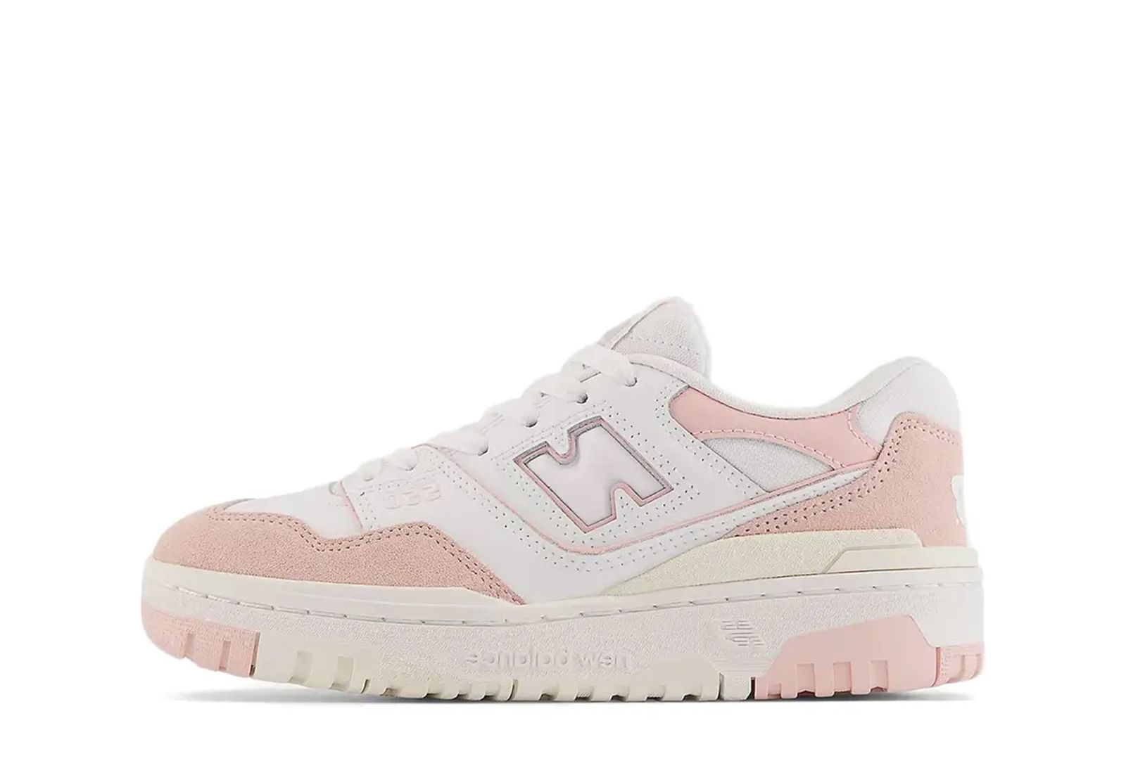 550 "White Pink Sea Salt"