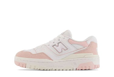 Tenisky a topánky New Balance 550 "White Pink Sea Salt" Ružová | GSB550CD, 3