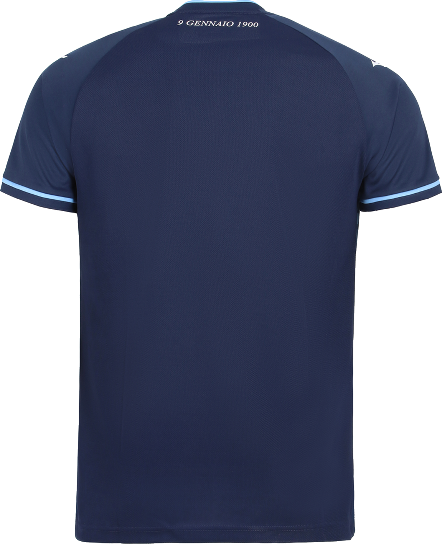 Dres Mizuno Mizuno Lazio Roma 3rd Jersey 2025/26 Modrá | p2gacx09-14, 1