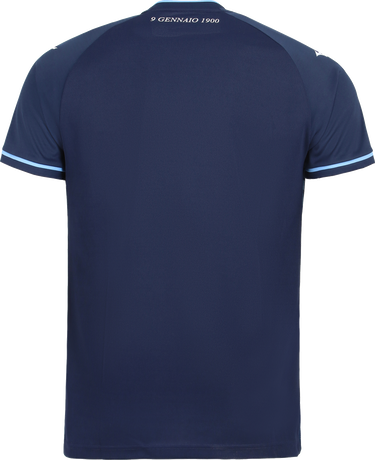 Dres Mizuno Mizuno Lazio Roma 3rd Jersey 2025/26 Modrá | p2gacx09-14, 1