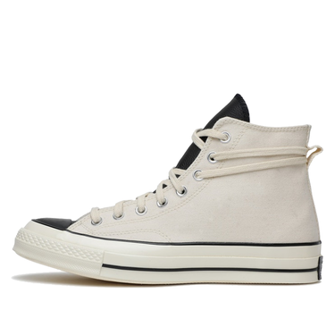 Tenisky a topánky Converse Fear of God x Chuck 70 High "Natural Ivory" Béžová | 167955C, 1