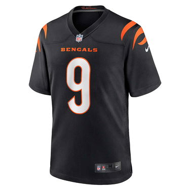 Dres Nike NFL Cincinnati Bengals Joe Burrow Home Game Jersey Čierna | 67NM-CAGH-9AF-2NM, 1
