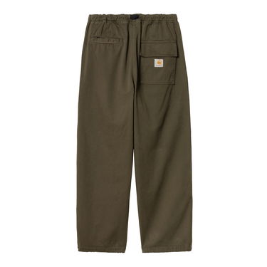 Cargo nohavice Carhartt WIP Relaxed Fit Garment Dyed Cotton Pants Zelené | I033761_9, 4