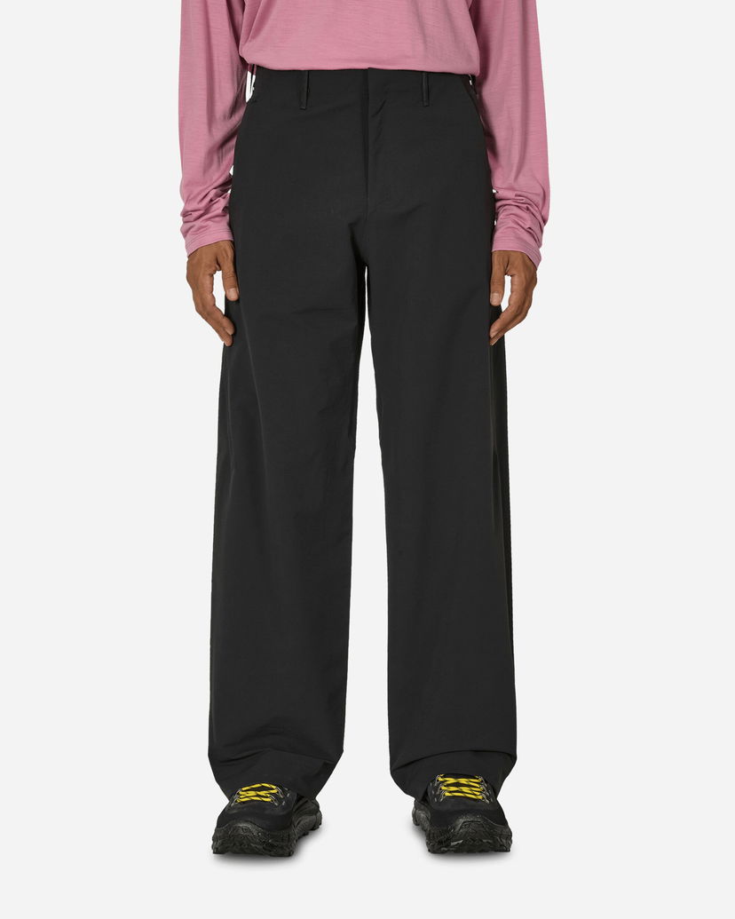 Nohavice Arcteryx Corbel Wide-Leg Pants Čierna | X000007286 BLACK