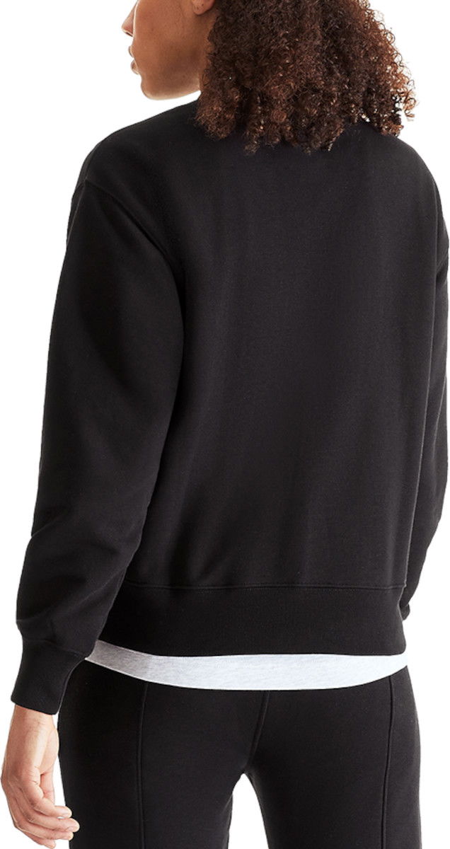 Mikina On Running Club Crew Sweatshirt Čierna | 1we10470553, 1