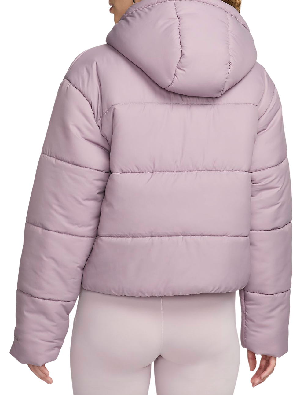 Prešívaná bunda Nike Classic Puffer Jacket Fialová | FZ5899-226, 1