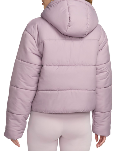 Prešívaná bunda Nike Classic Puffer Jacket Fialová | FZ5899-226, 1