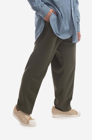 Tepláky Engineered Garments Sweatpants Zelené | 23S1B010.CT110, 0