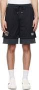 Amiri Mesh Basketball Shorts