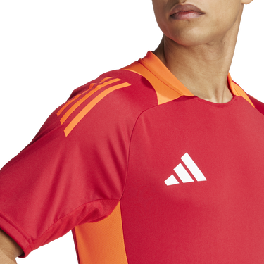 Dres adidas Originals adidas TIRO24 C TR JSY Červená | is1658, 6