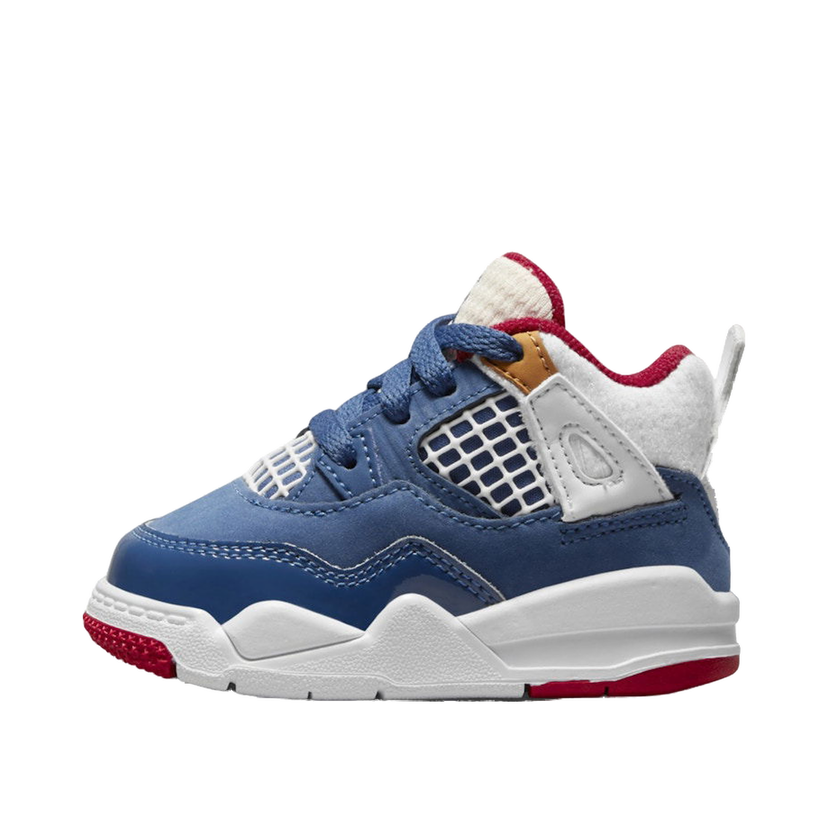 Tenisky a topánky Jordan Jordan 4 Retro Messy Room (TD) Modrá | DR6951-400