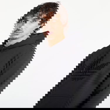 Mikina adidas Originals Monogram Trefoil Hoodie Čierna | KD1358, 2