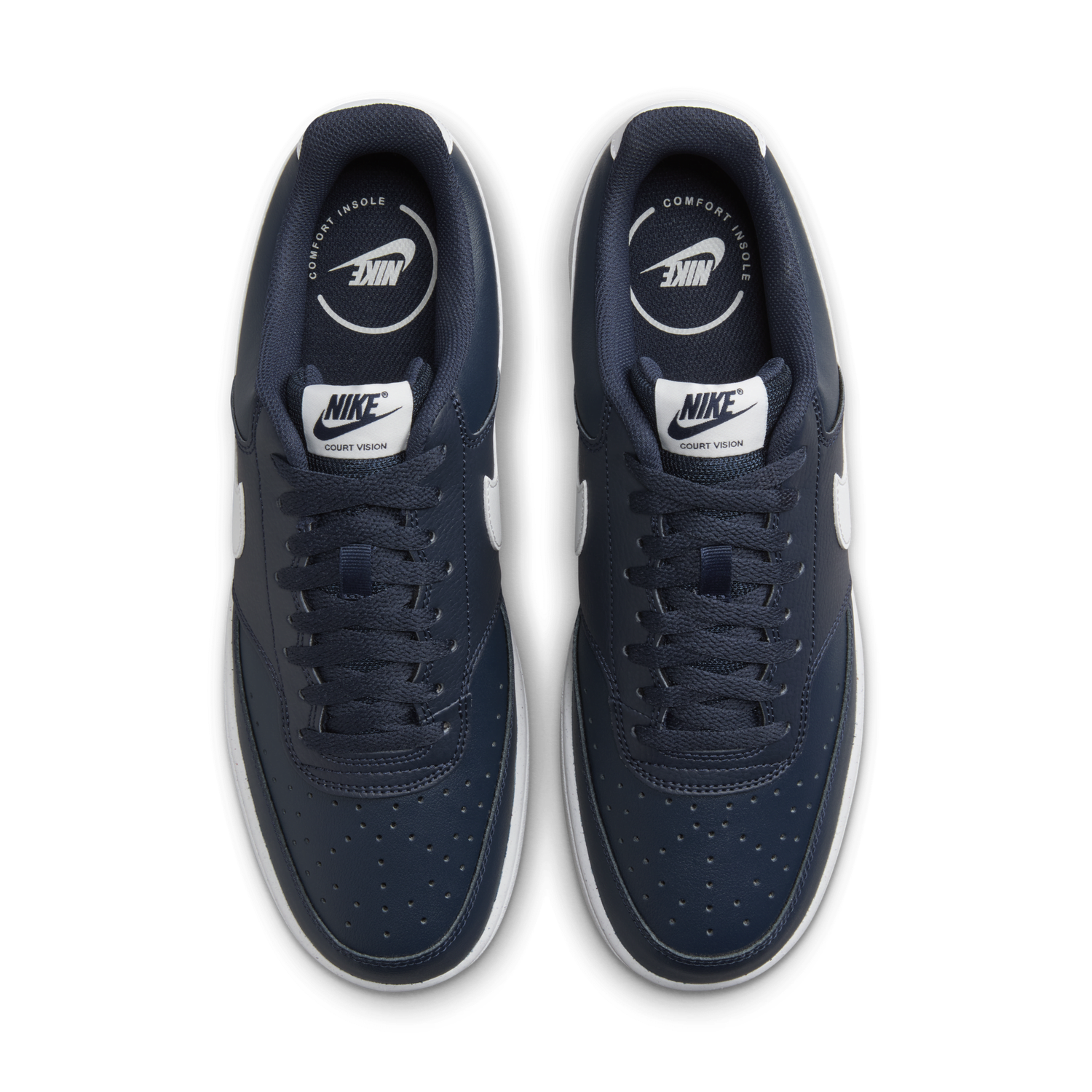 Tenisky a topánky Nike Court Vision Low Navy | FZ5547-400, 1