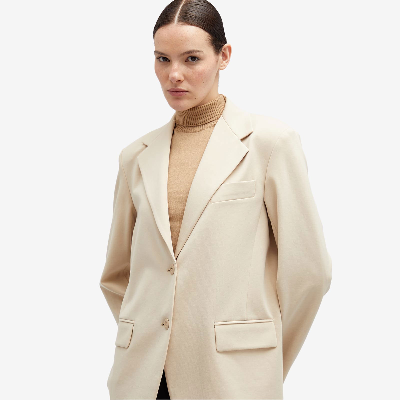 Weekend Jersey Jacket
