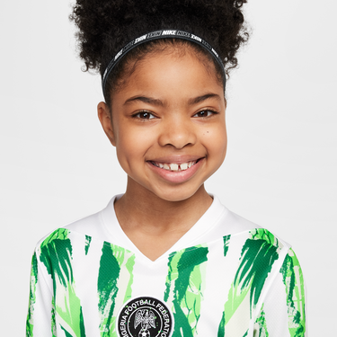 Dres Nike Nigeria Stadium 2025 Dri-FIT Replica Jersey Biela | HM9661-100, 3
