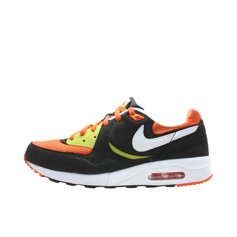 Tenisky a topánky Nike Air Max Light Black Orange Blaze Čierna | 315827-014