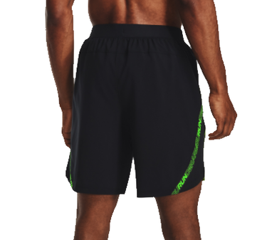 Šortky Under Armour Launch SW 7 Tape Running Shorts Čierna | 1362714-002, 2