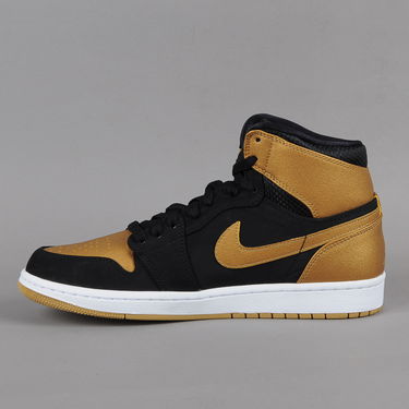 Tenisky a topánky Jordan Air Jordan 1 Retro High "Melo" Metalická | 332550-026, 1