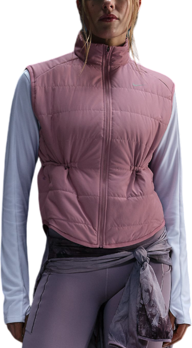 Vesta Nike Swift Vest Ružová | fb7537-523, 0