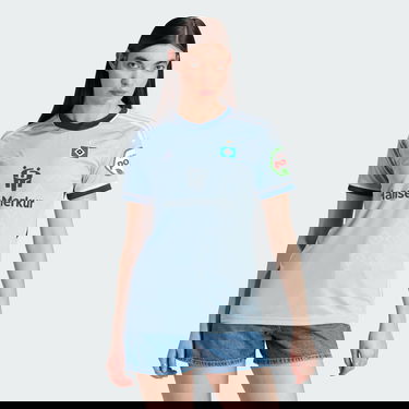 Dres adidas Originals Hamburger SV 23/24 Away Tyrkysová | IR3404, 1