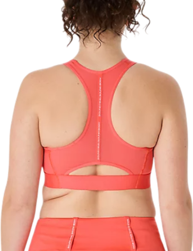 Podprsenka Asics Compression Sports Bra Ružová | 2012c995-701, 1