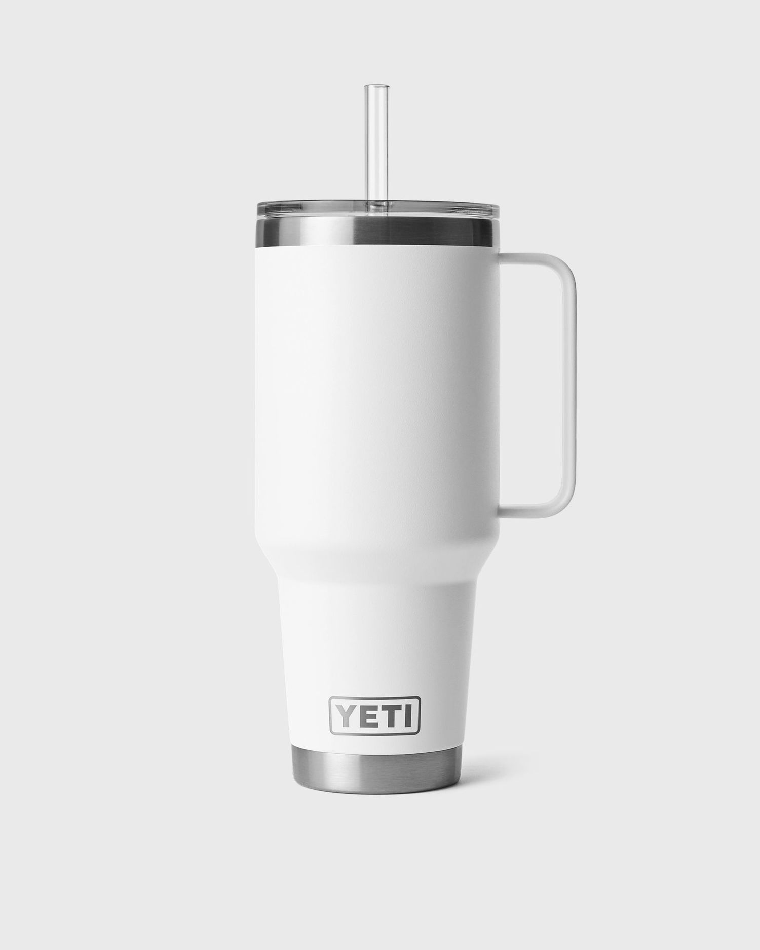 Fľaše YETI Rambler Straw Mug 42oz Bottle Biela | 70000003359, 0