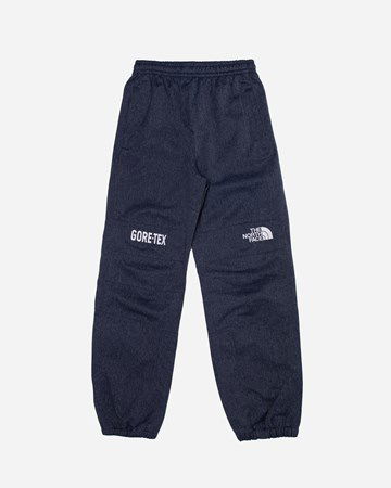 Nohavice The North Face Goretex Mountain Pants Blue XS Čierna | NF0A831LLO31, 0
