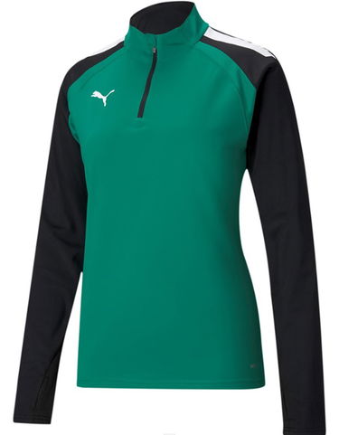 Tričko Puma teamLIGA Zelené | 657253-05, 0
