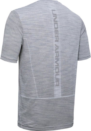 Tričko Under Armour Vanish Seamless SS Nov 1 Šedá | 1345309-014, 4