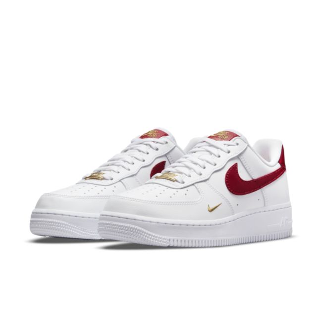 Tenisky a topánky Nike Air Force 1 '07 Essential W Biela | CZ0270-104, 1