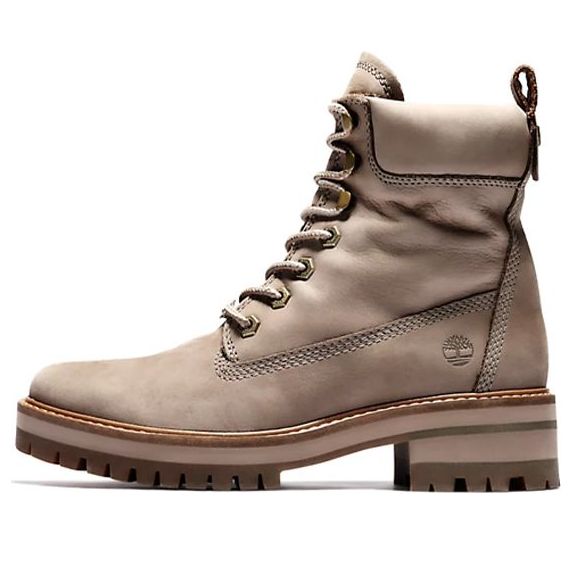 Tenisky a topánky Timberland Courmayeur Vally 6-Inch Boots Béžová | A1RQX929