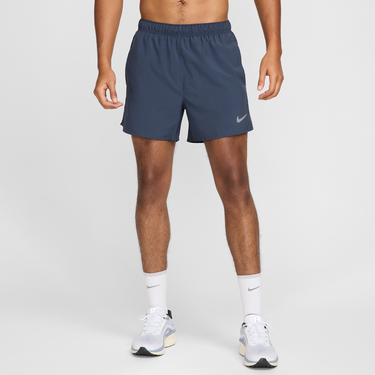 Šortky Nike Challenger Dri-FIT 2-in-1 5" Running Shorts Navy | HJ3588-437, 3